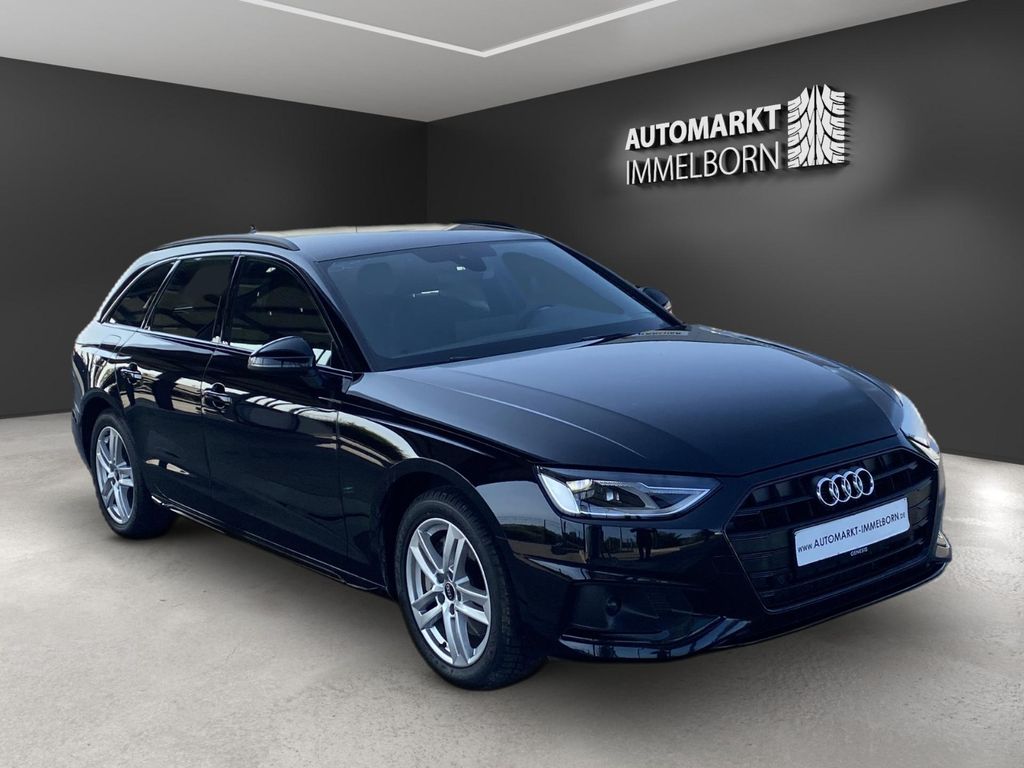 Audi A4 2023