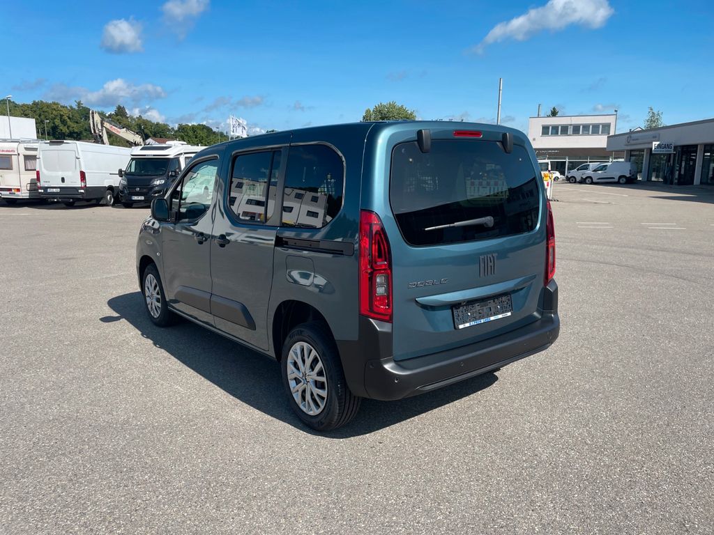 Fiat Doblo 2025