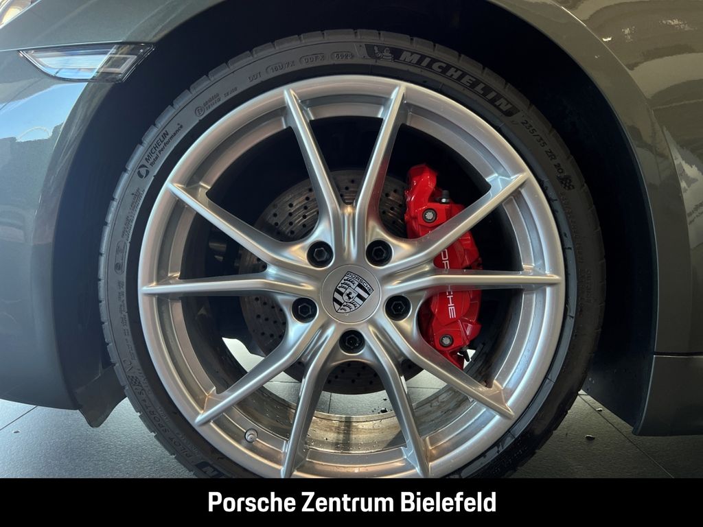 Porsche Boxster 2024