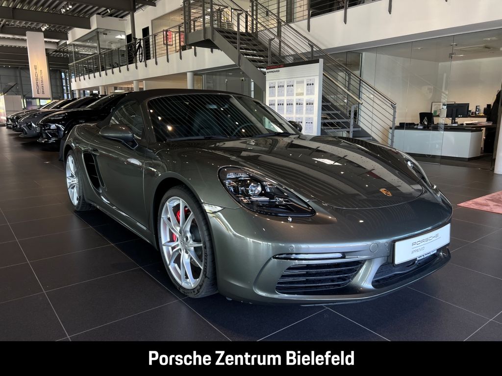 Porsche Boxster 2024