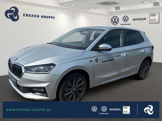 Skoda Fabia 2025
