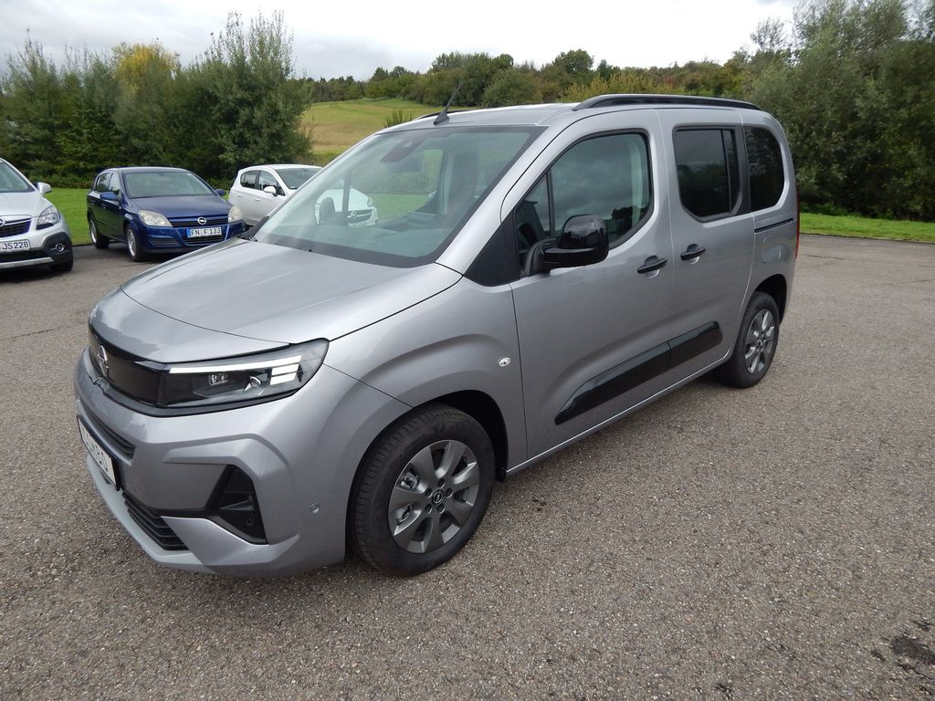 Opel Combo 2025