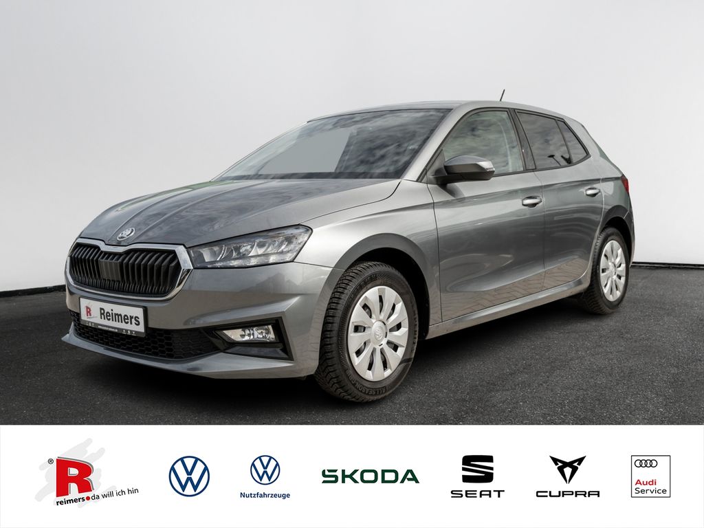 Skoda Fabia 2024
