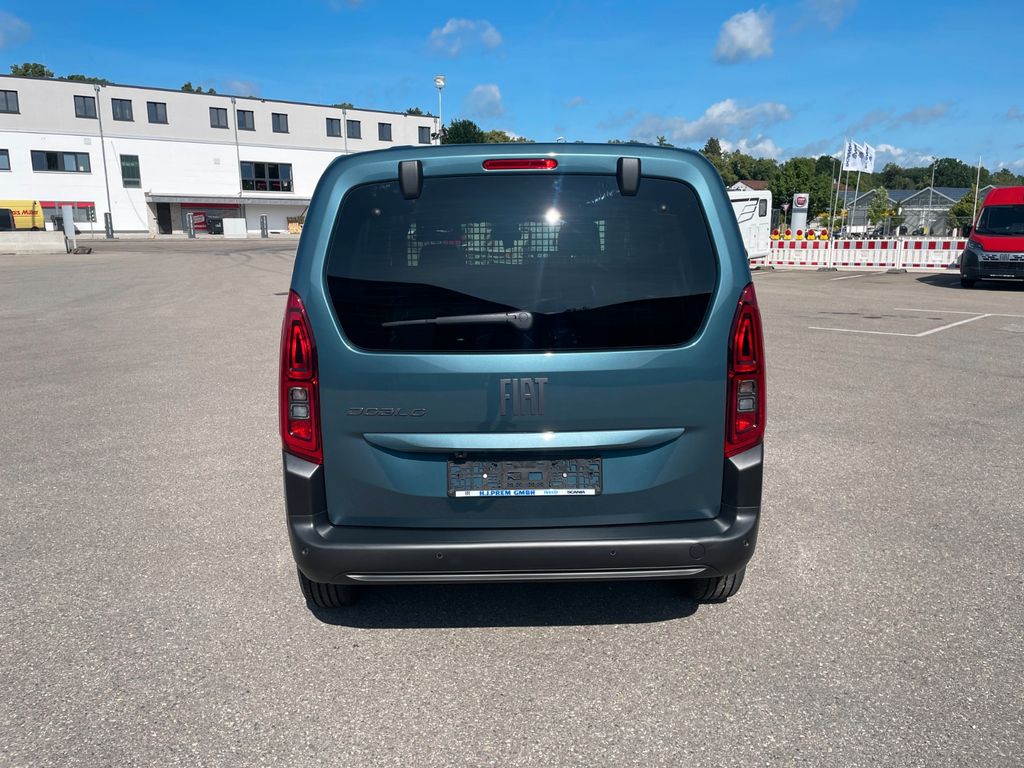 Fiat Doblo 2025