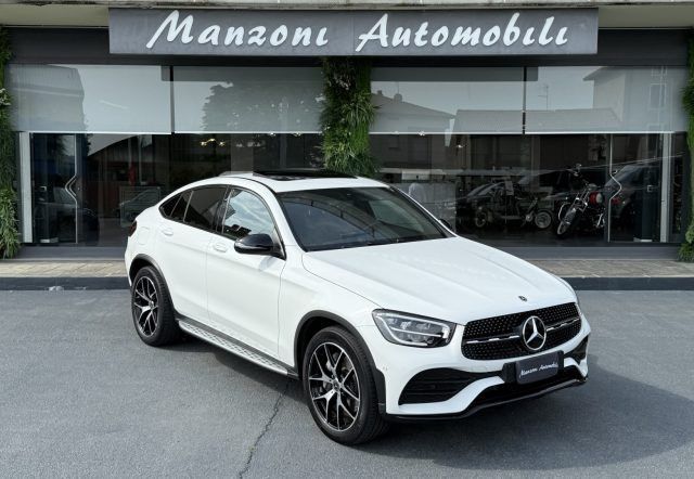 Mercedes-Benz GLC 220 2023