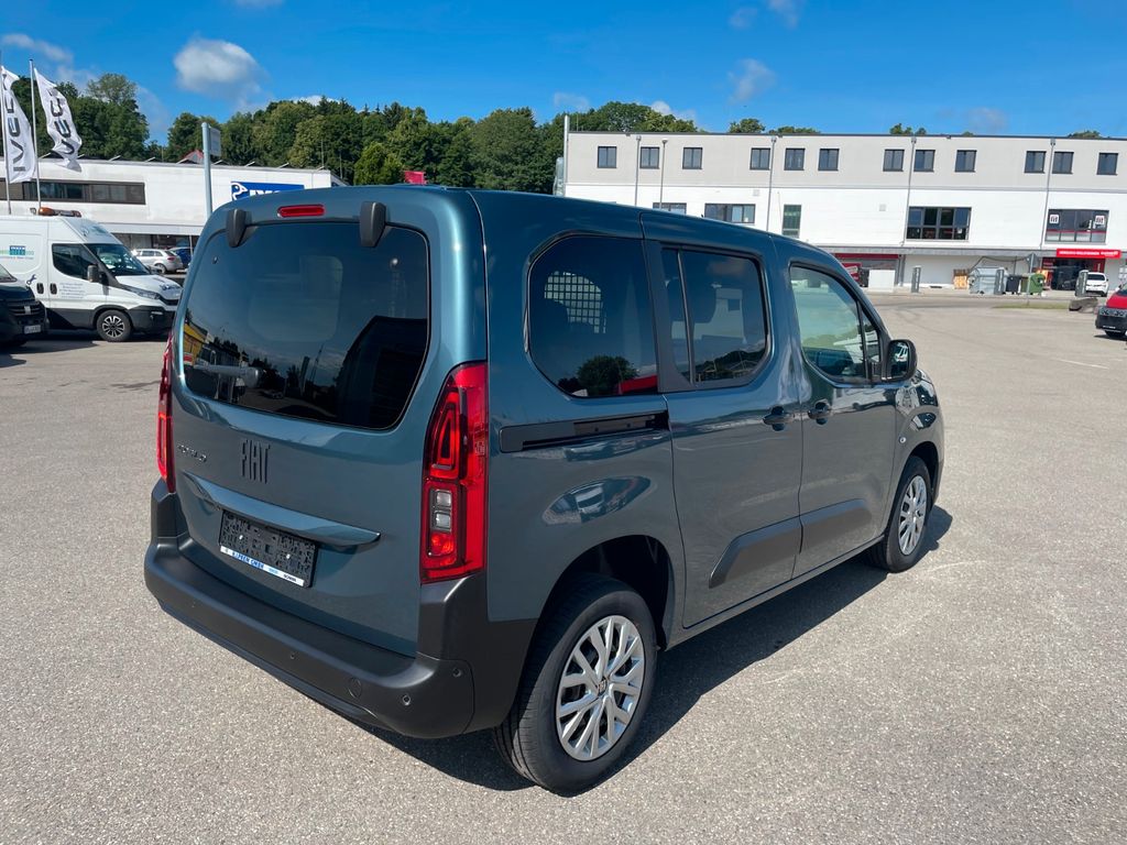 Fiat Doblo 2025
