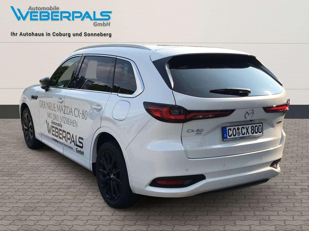 Mazda CX-80 2025