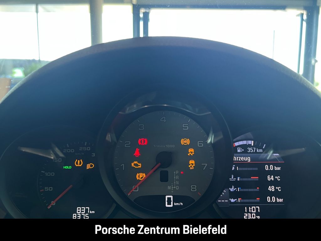 Porsche Boxster 2024