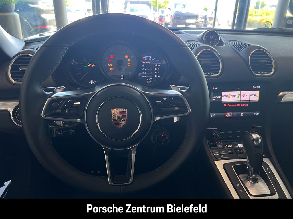 Porsche Boxster 2024