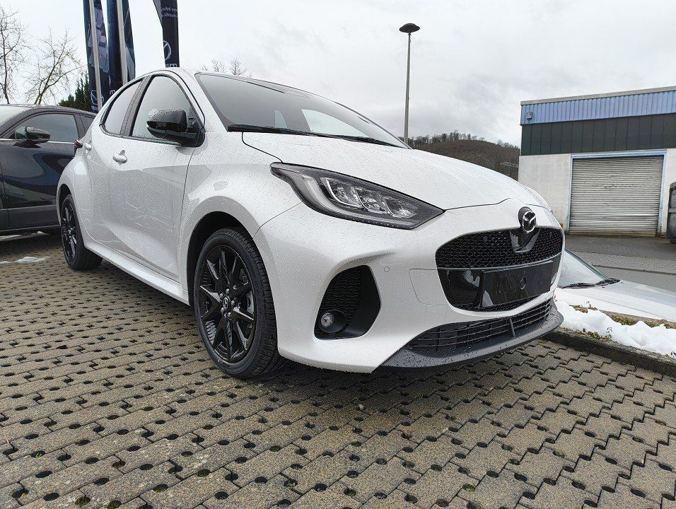 Mazda 2 Hybrid 2025