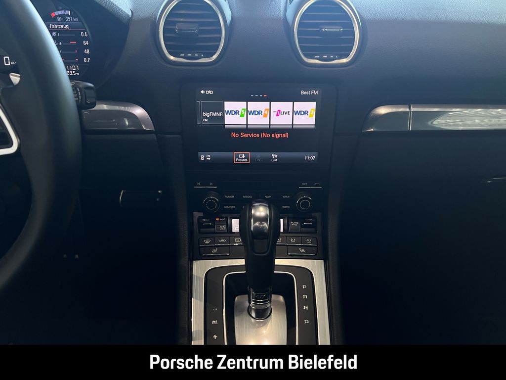 Porsche Boxster 2024