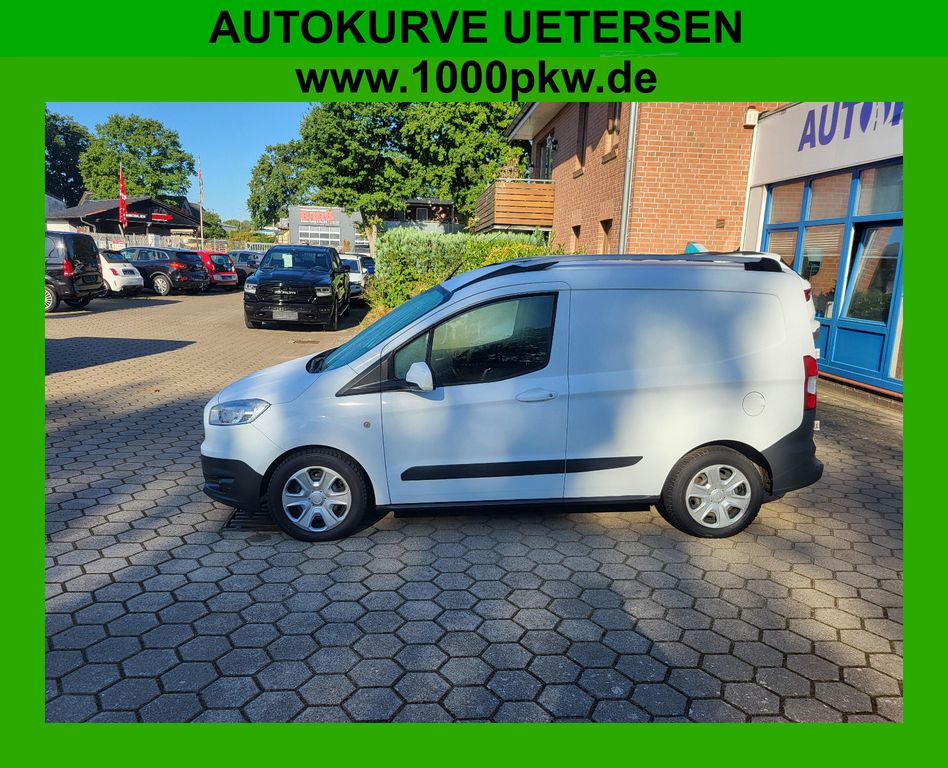Ford Transit Courier 2017