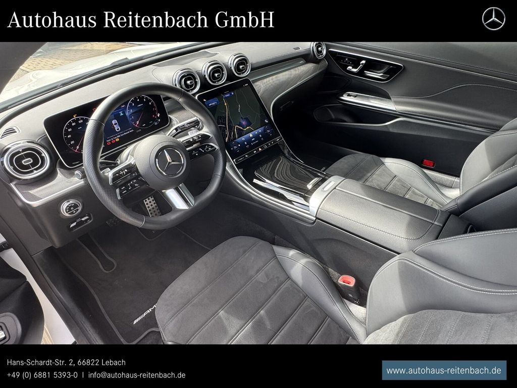 Mercedes-Benz CLE 200 2024