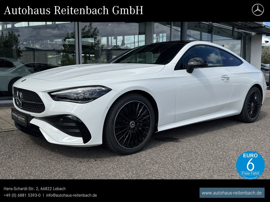 Mercedes-Benz CLE 200 2024