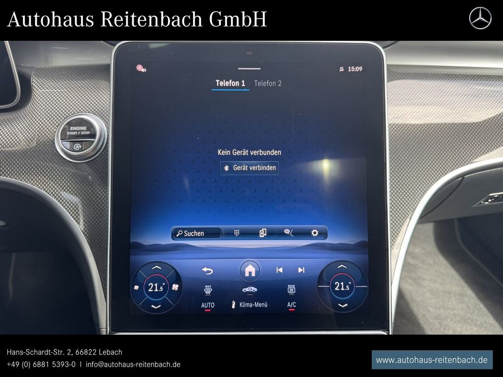 Mercedes-Benz CLE 200 2024