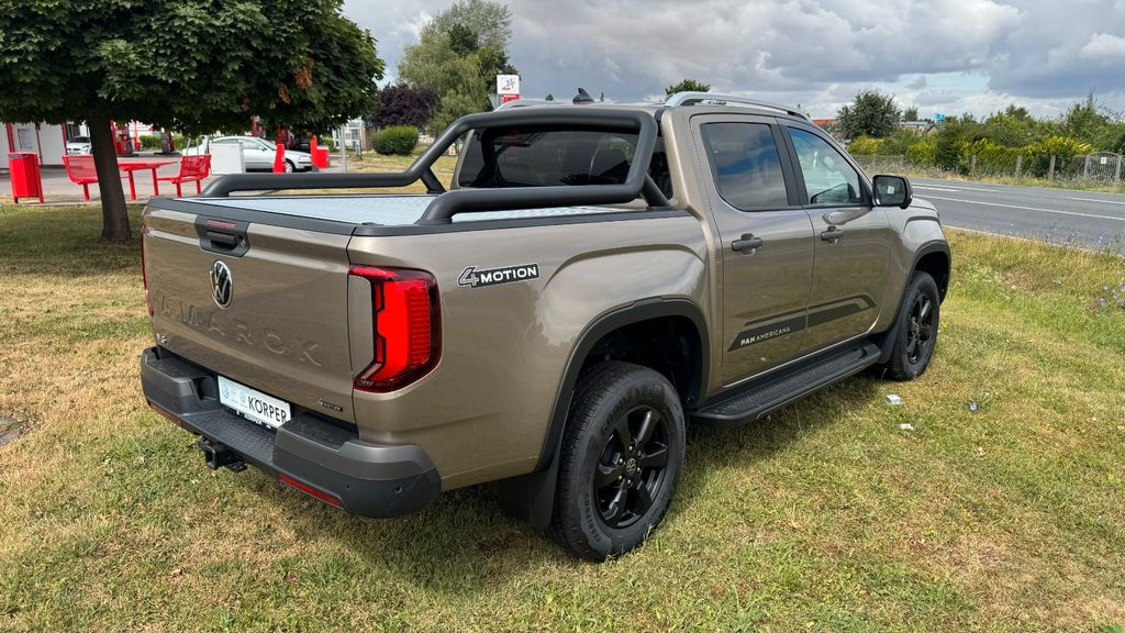Volkswagen Amarok 2023