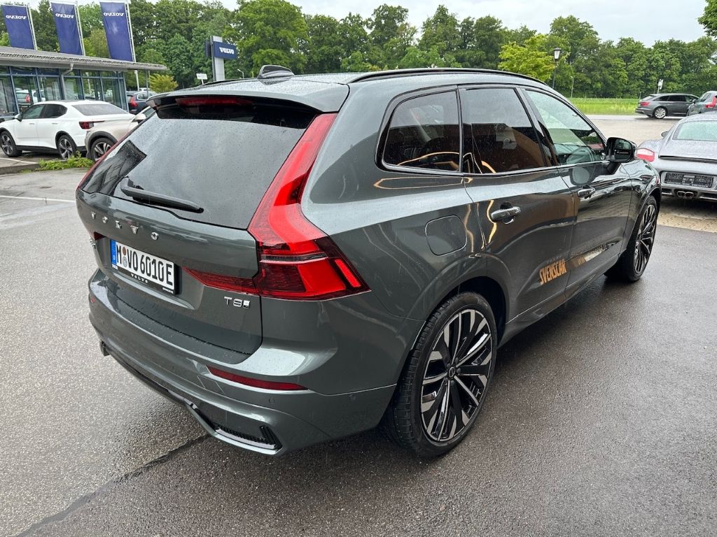 Volvo XC60 2025
