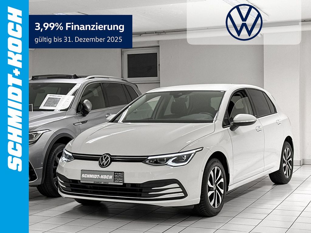 Volkswagen Golf 2022