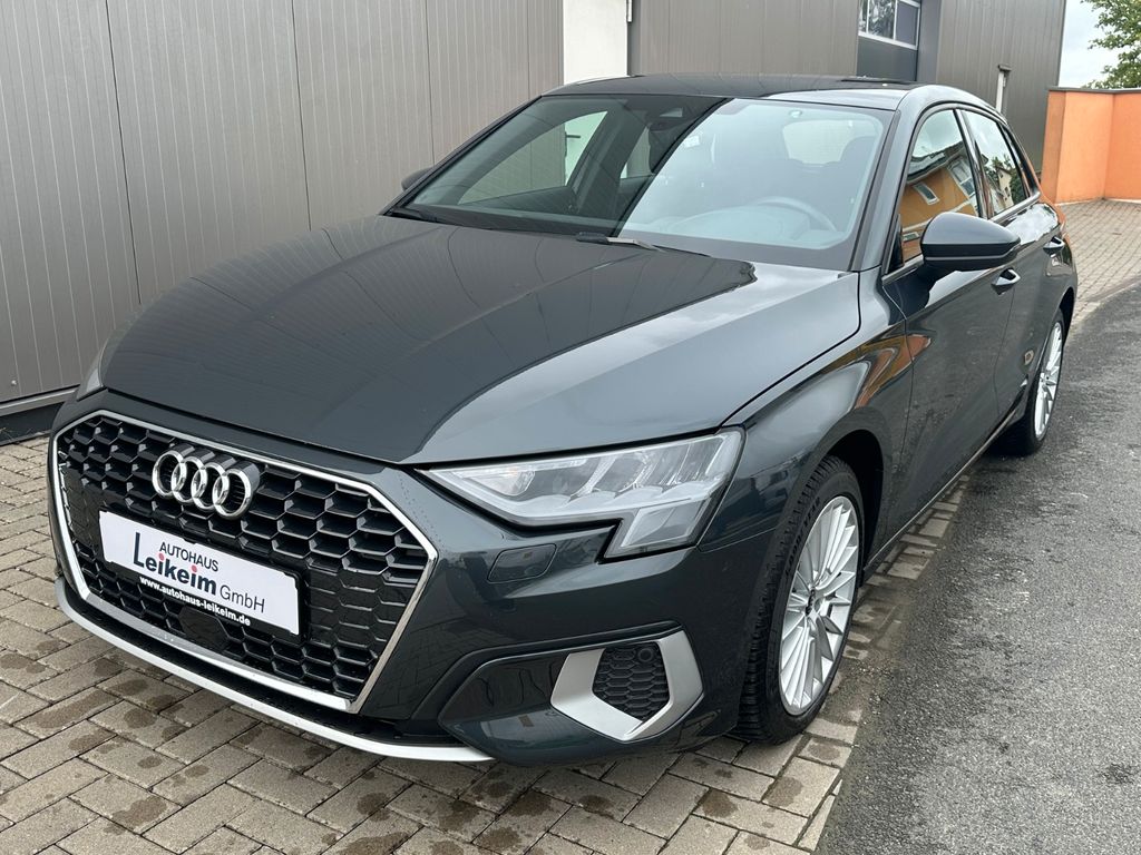 Audi A3 2024