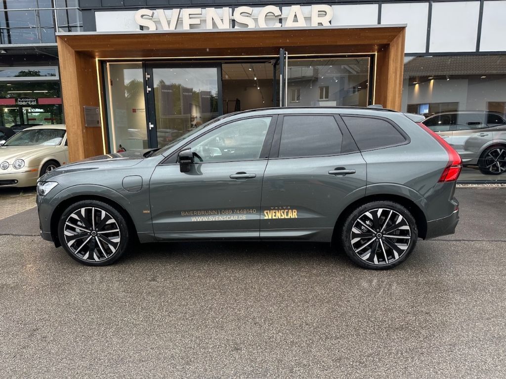 Volvo XC60 2025