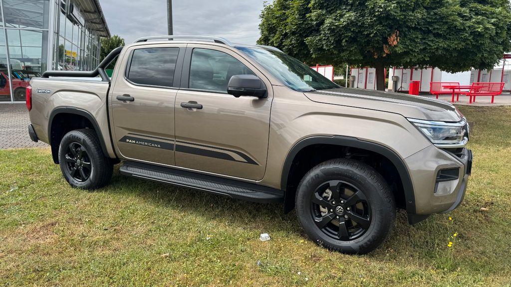 Volkswagen Amarok 2023