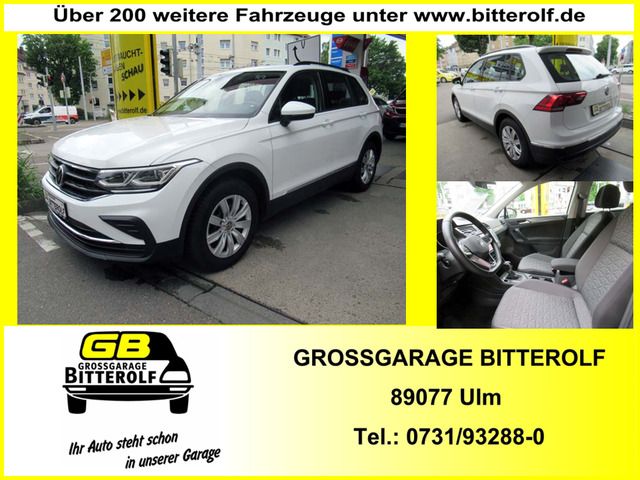 Volkswagen Tiguan 2021