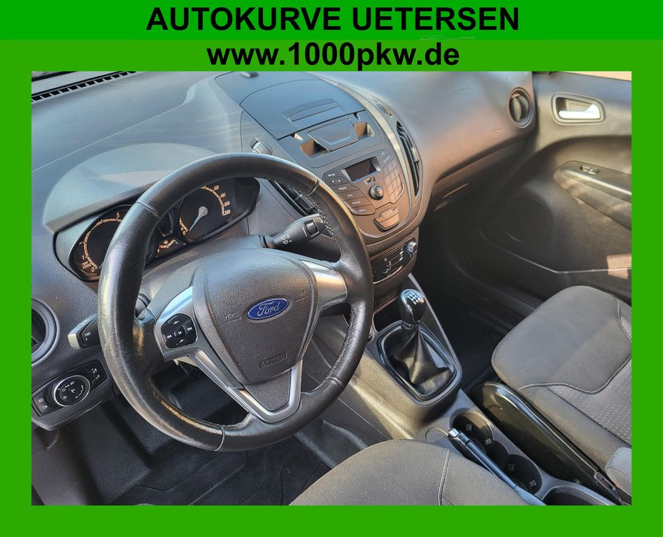 Ford Transit Courier 2017