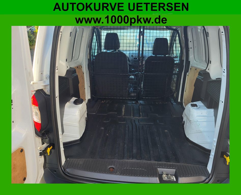 Ford Transit Courier 2017