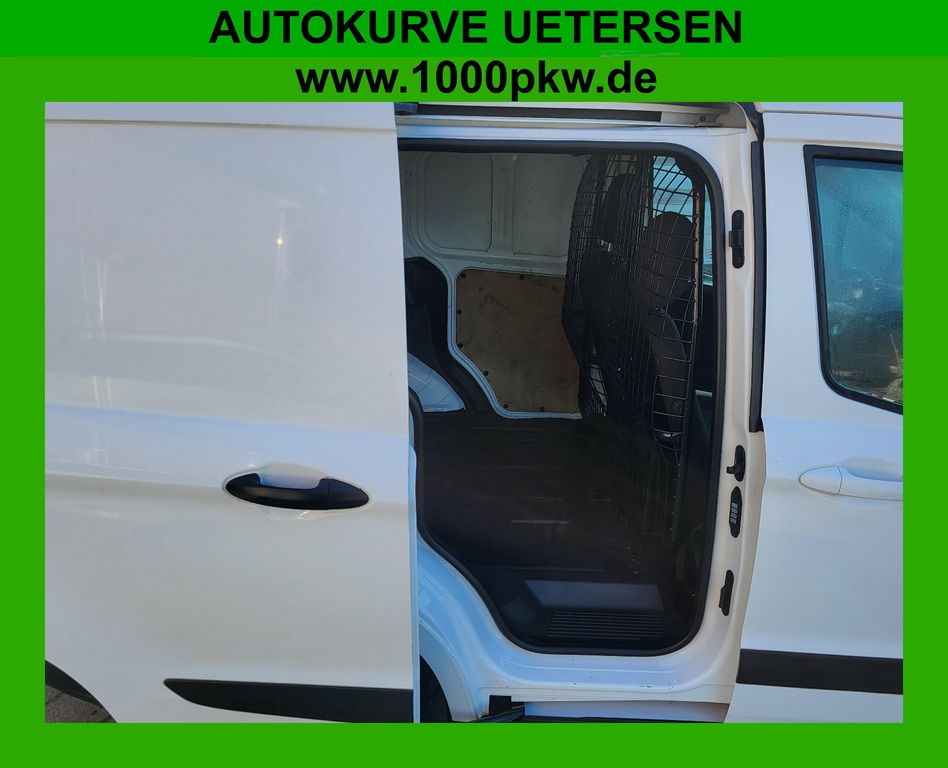 Ford Transit Courier 2017