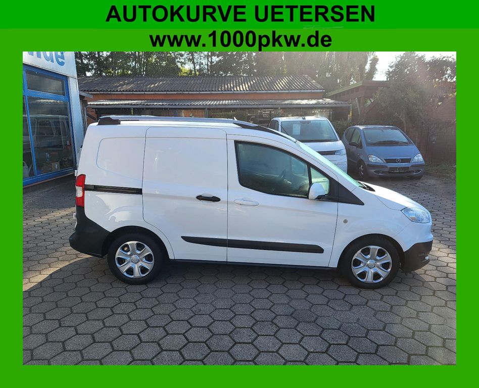 Ford Transit Courier 2017