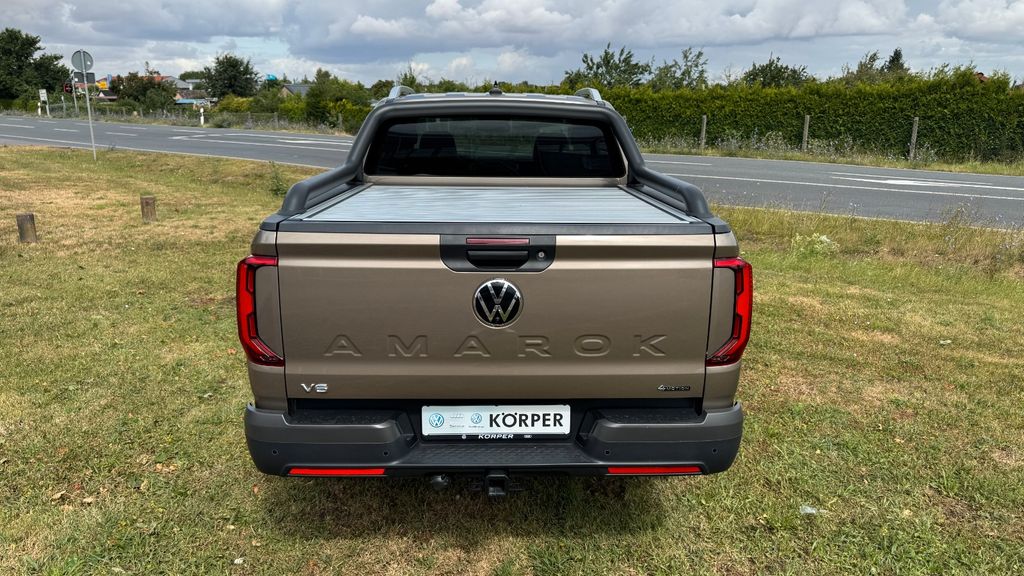 Volkswagen Amarok 2023