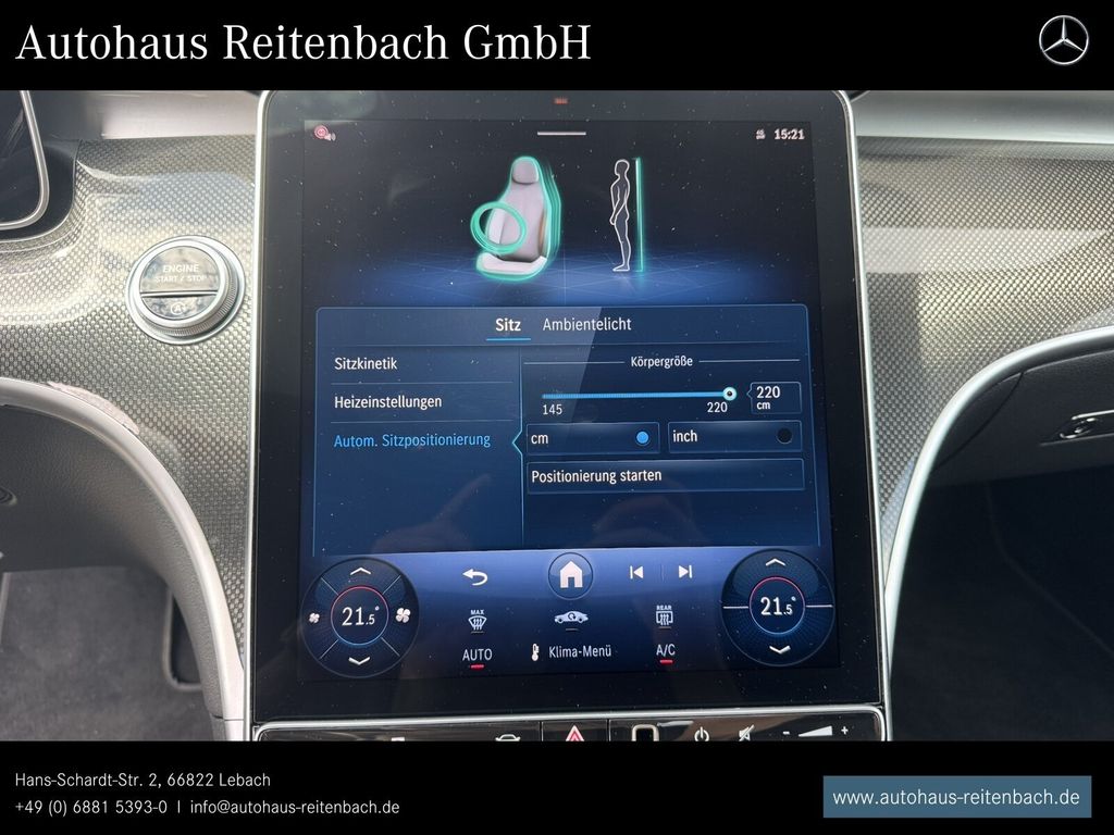 Mercedes-Benz CLE 200 2024