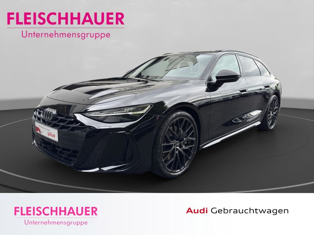 Audi A6 2025