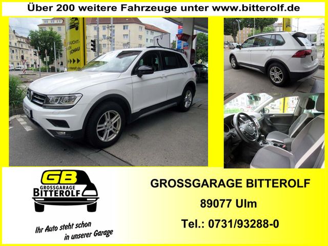 Volkswagen Tiguan 2020