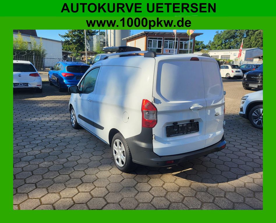 Ford Transit Courier 2017