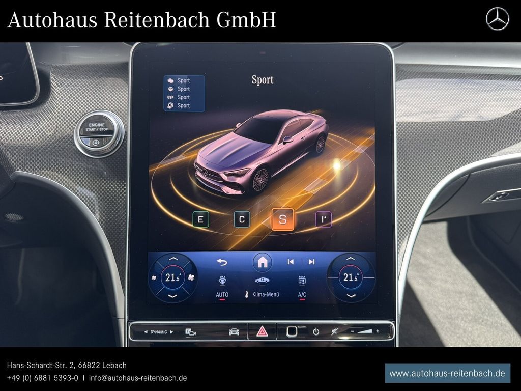 Mercedes-Benz CLE 200 2024