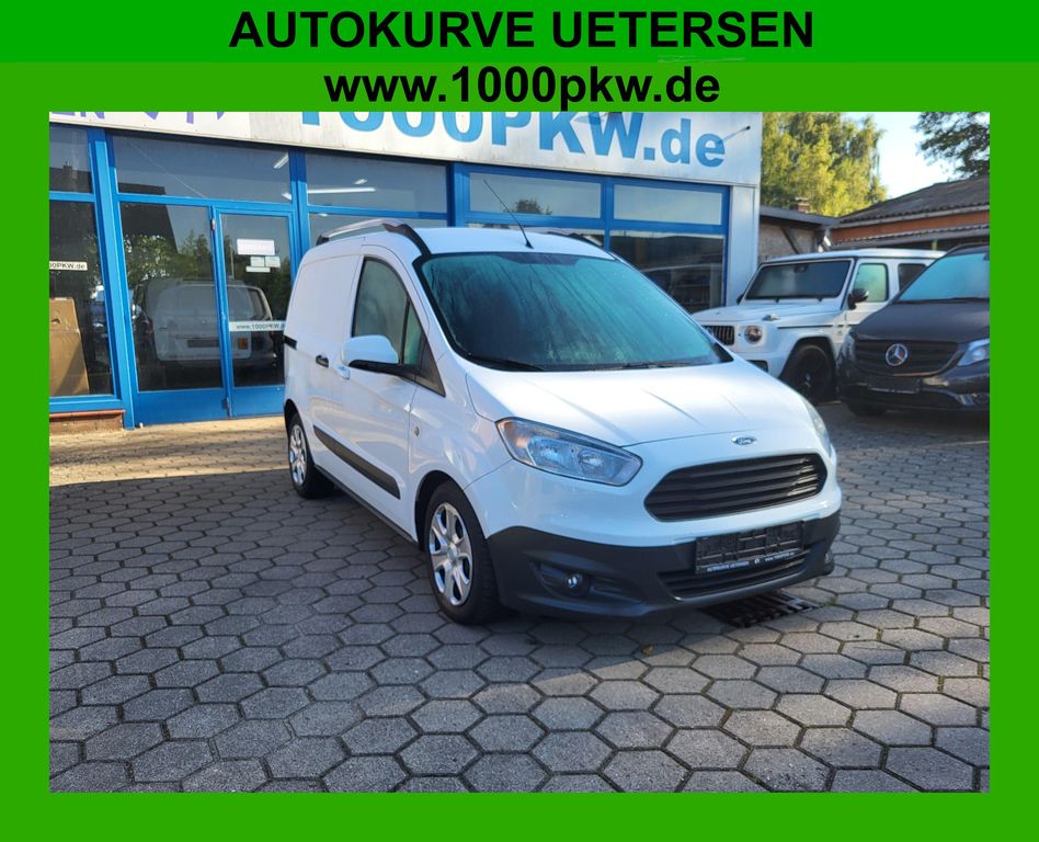 Ford Transit Courier 2017