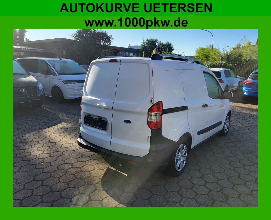 Ford Transit Courier 2017