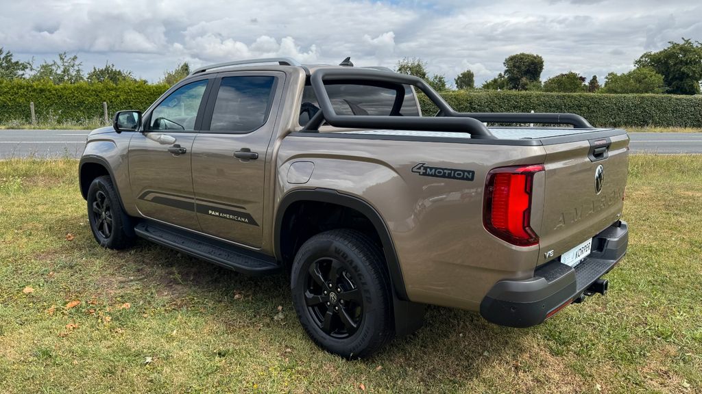 Volkswagen Amarok 2023