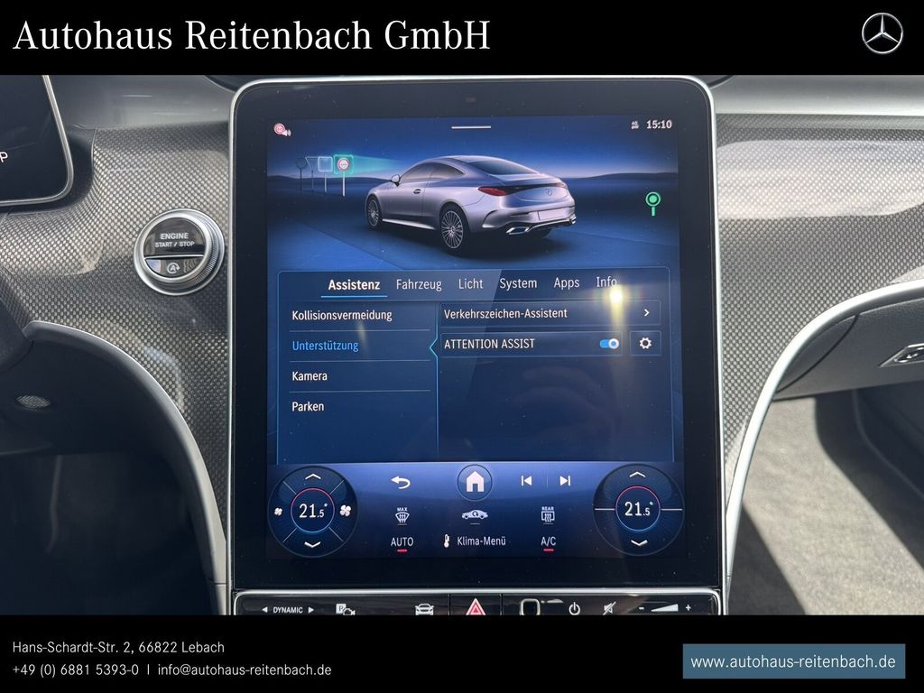 Mercedes-Benz CLE 200 2024