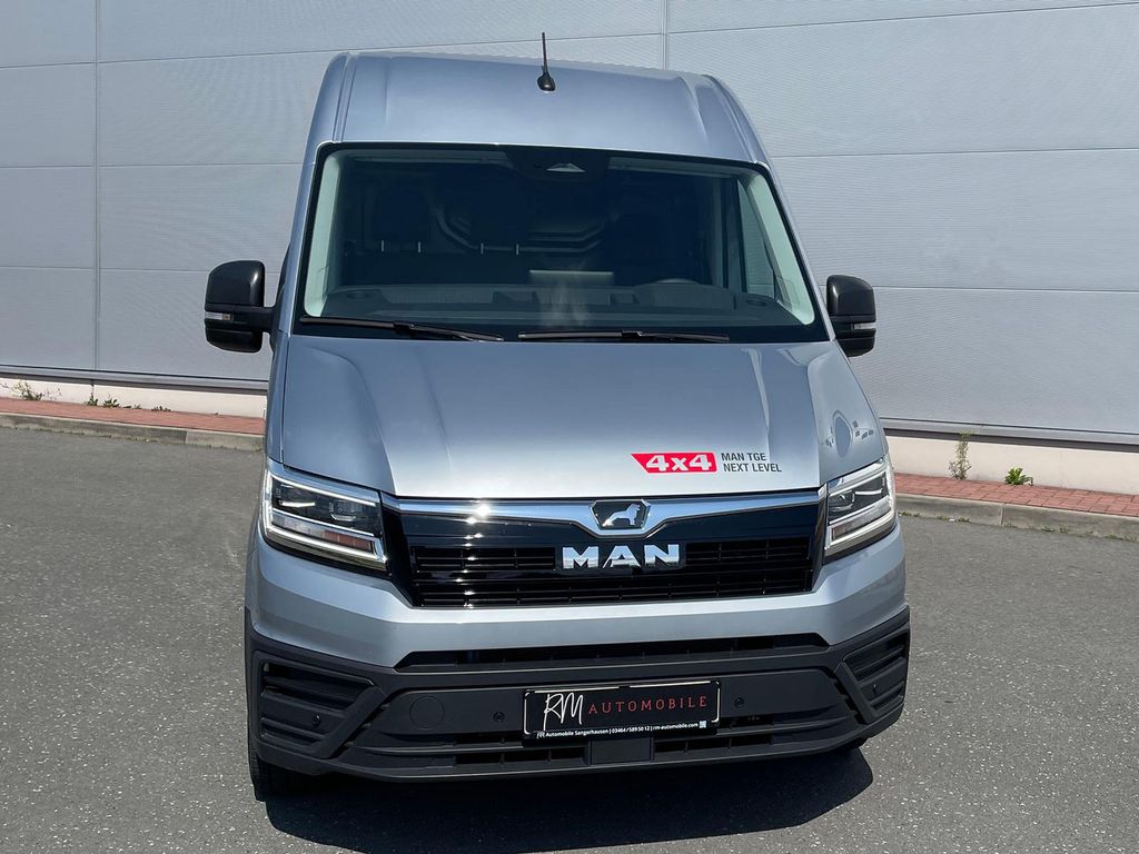 MAN TGE 2025