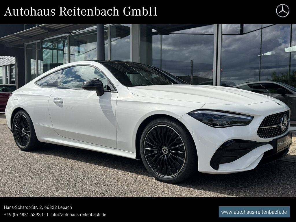 Mercedes-Benz CLE 200 2024