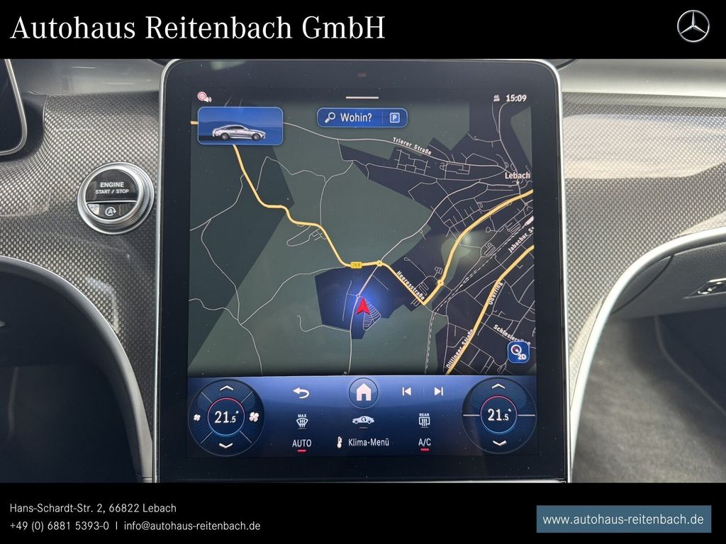 Mercedes-Benz CLE 200 2024