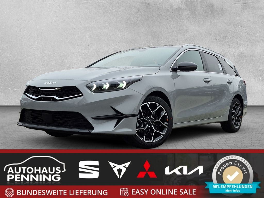 Kia cee'd / Ceed 2025