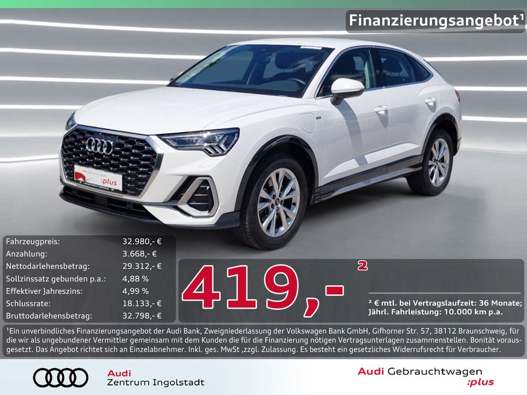 Audi Q3 2022