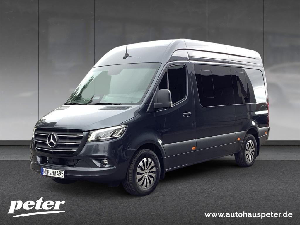 Mercedes-Benz Sprinter 2024