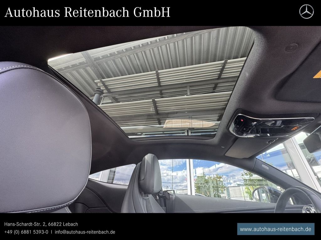 Mercedes-Benz CLE 200 2024