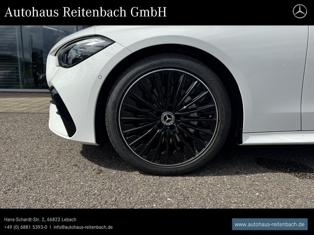 Mercedes-Benz CLE 200 2024