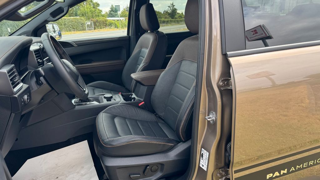 Volkswagen Amarok 2023