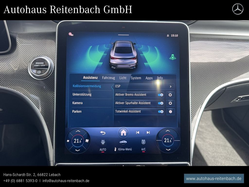 Mercedes-Benz CLE 200 2024